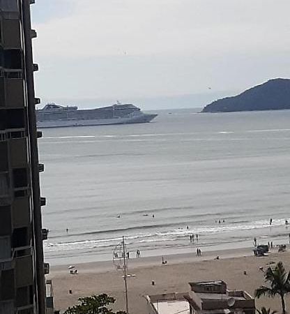Balneário CamboriúAp Bc Vista Mar Com Garagemアパートメント エクステリア 写真
