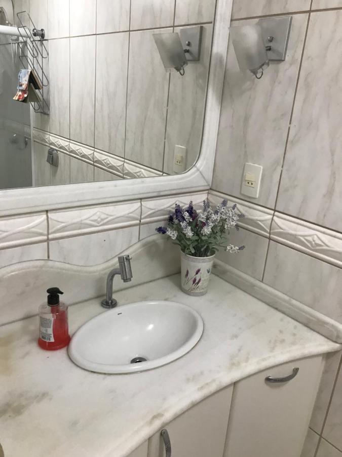Balneário CamboriúAp Bc Vista Mar Com Garagemアパートメント エクステリア 写真