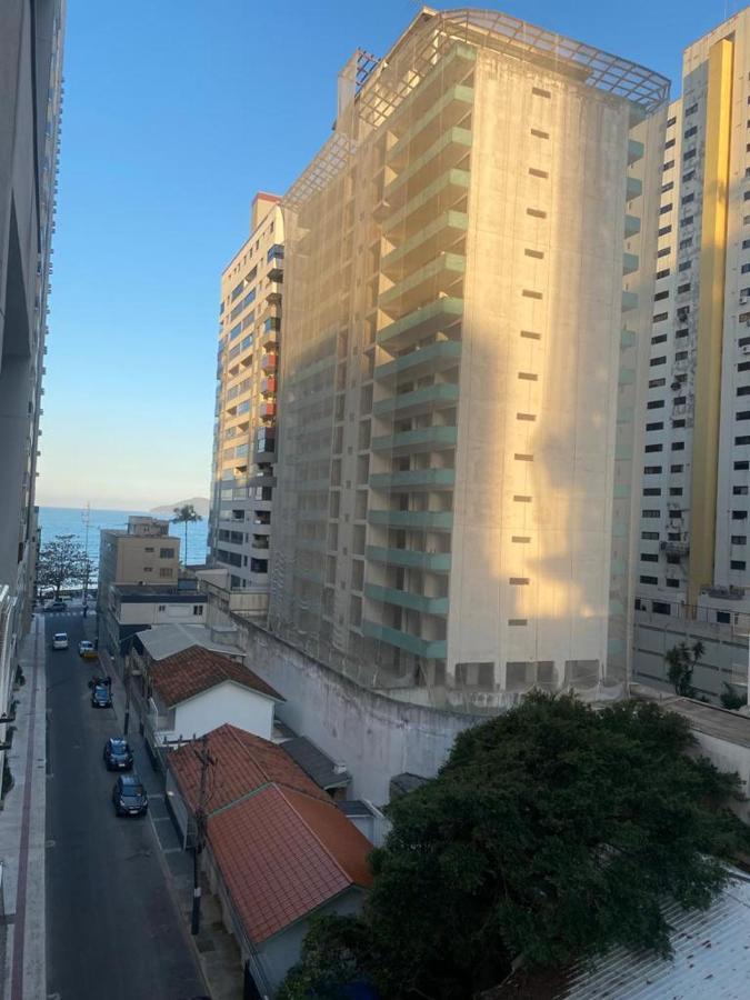 Balneário CamboriúAp Bc Vista Mar Com Garagemアパートメント エクステリア 写真
