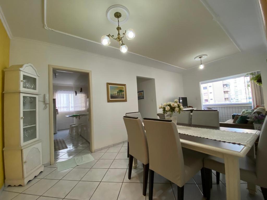 Balneário CamboriúAp Bc Vista Mar Com Garagemアパートメント エクステリア 写真
