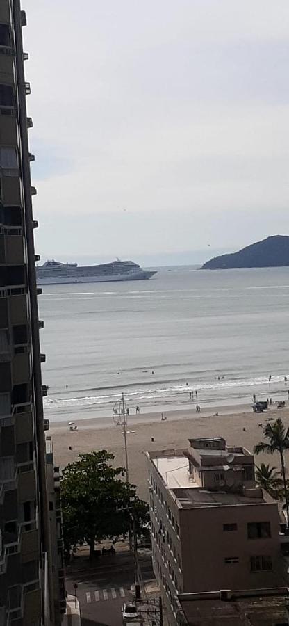 Balneário CamboriúAp Bc Vista Mar Com Garagemアパートメント エクステリア 写真